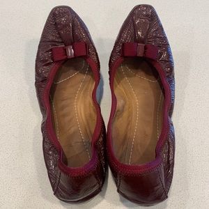 Salvatore Ferragamo My Joy Ballet Flats